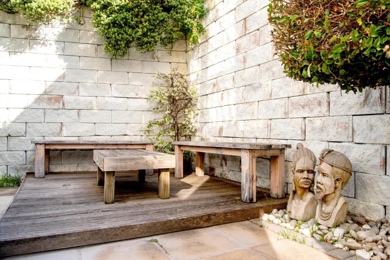 Camps Bay Guest Suite With Private Pool Cape Town Exterior photo